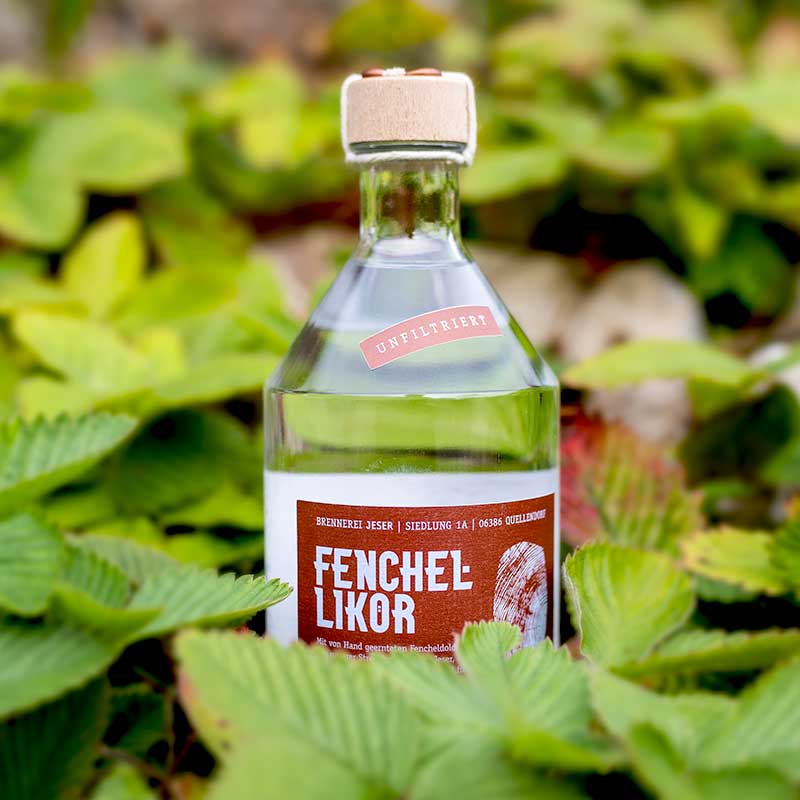 Fenchellikör
