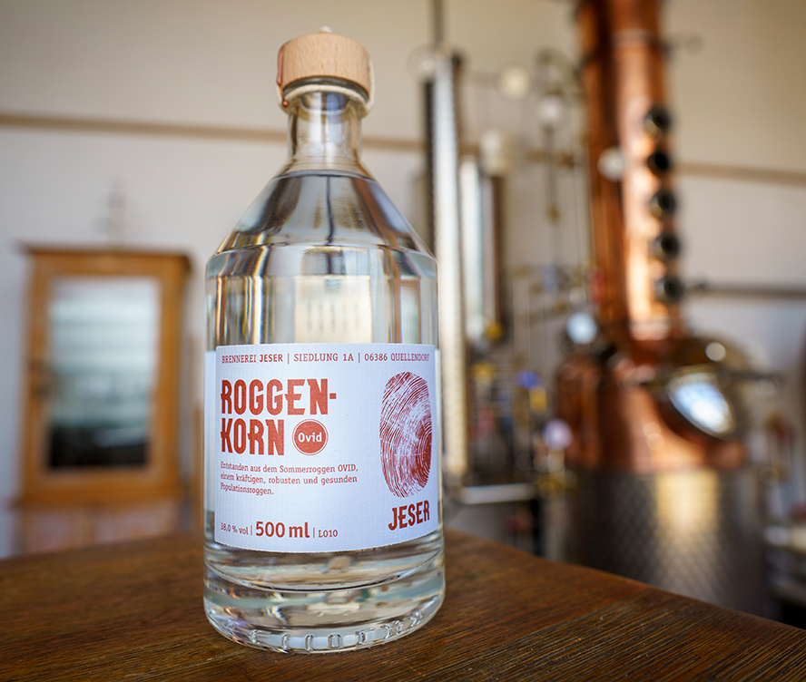 Roggenkorn Ovid